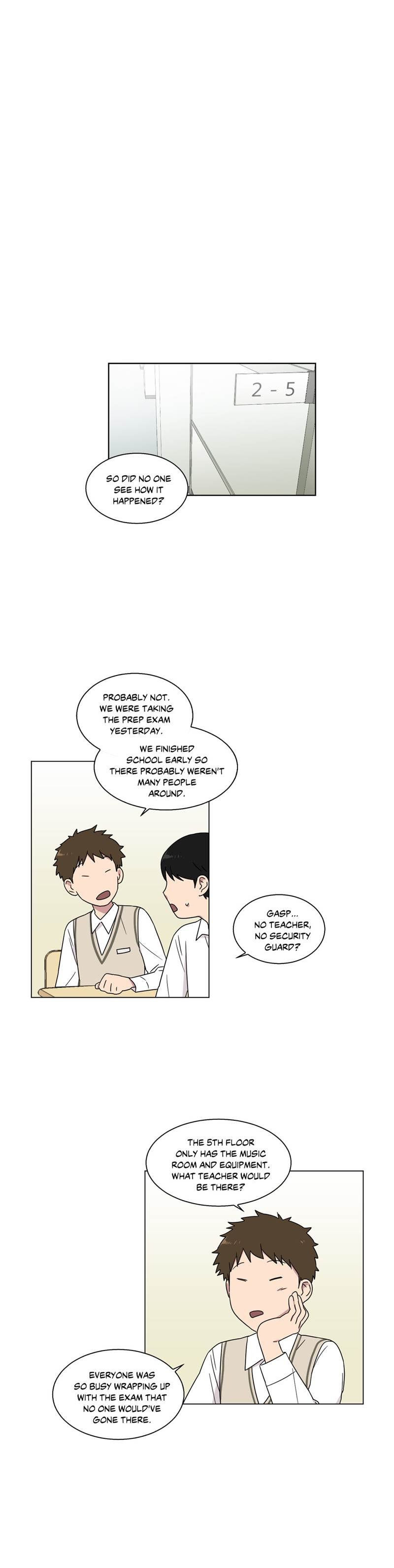an Uncomfortable Truth Chapter 34 4
